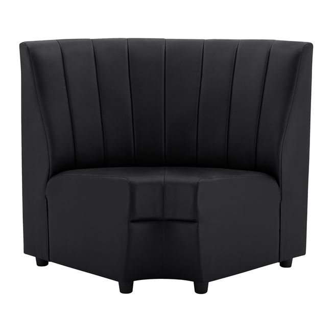 ΚΑΝΑΠΕΣ ΓΩΝΙΑΚΟΣ LANDON HM3163.01 ΑΠΟ ΤΕΧΝΟΔΕΡΜΑ ΜΑΥΡΟ 118x66x93Υ εκ. ΚΑΝΑΠΕΣ ΓΩΝΙΑΚΟΣ LANDON HM3163.01 ΑΠΟ ΤΕΧΝΟΔΕΡΜΑ ΜΑΥΡΟ 118x66x93Υ εκ.