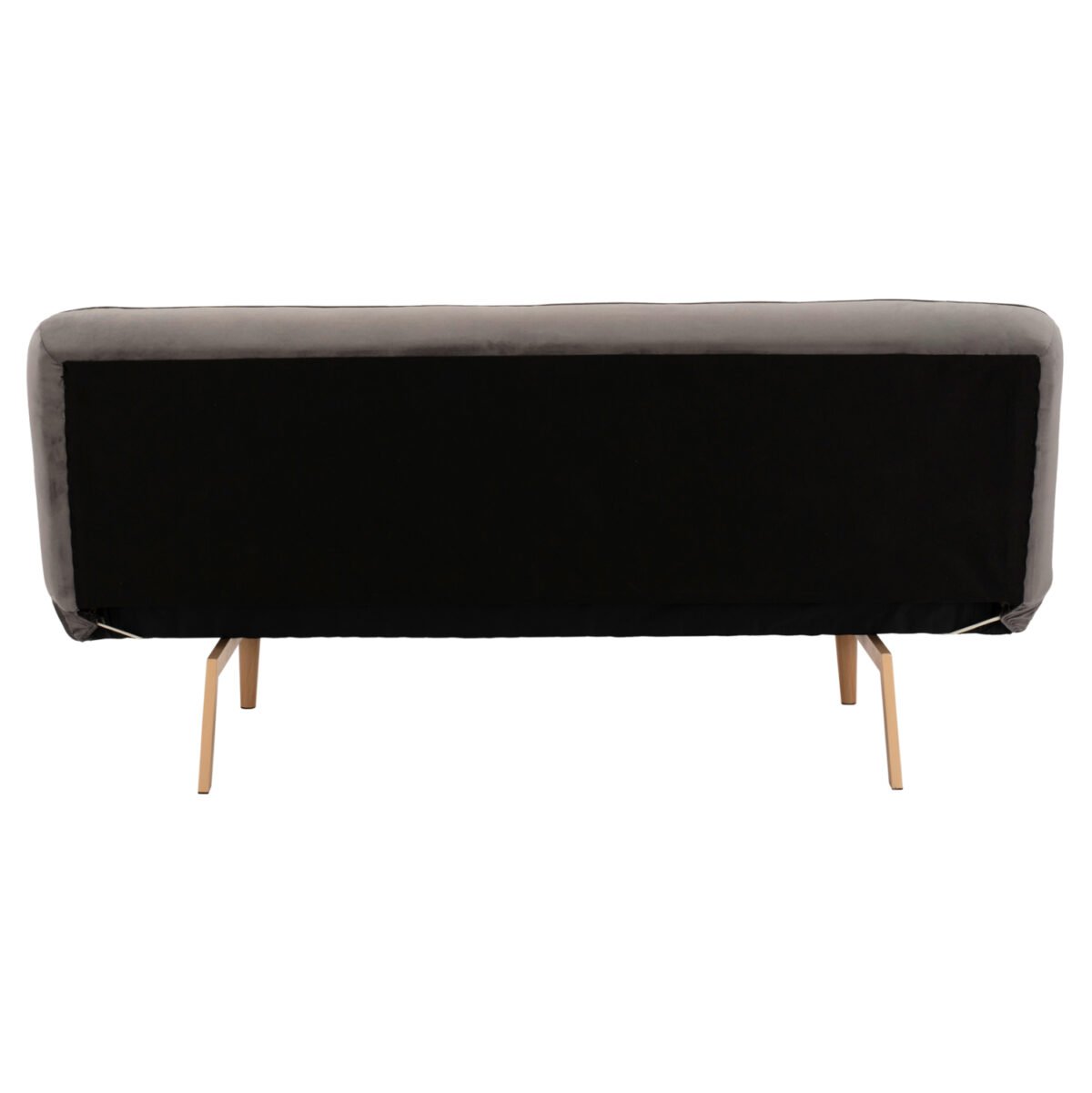 ΚΑΝΑΠΕΣ ΚΡΕΒΑΤΙ 3ΘΕΣΙΟΣ ΑΠΟ ΒΕΛΟΥΔΟ ΓΚΡΙ HM3168.01 193Χ85Χ88Υ εκ. - Image 7