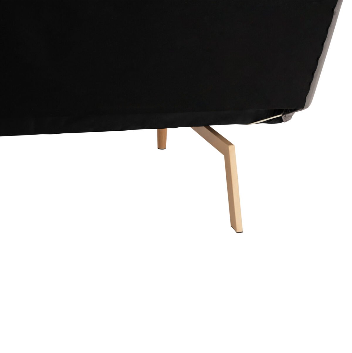 ΚΑΝΑΠΕΣ ΚΡΕΒΑΤΙ 3ΘΕΣΙΟΣ ΑΠΟ ΒΕΛΟΥΔΟ ΓΚΡΙ HM3168.01 193Χ85Χ88Υ εκ. - Image 10