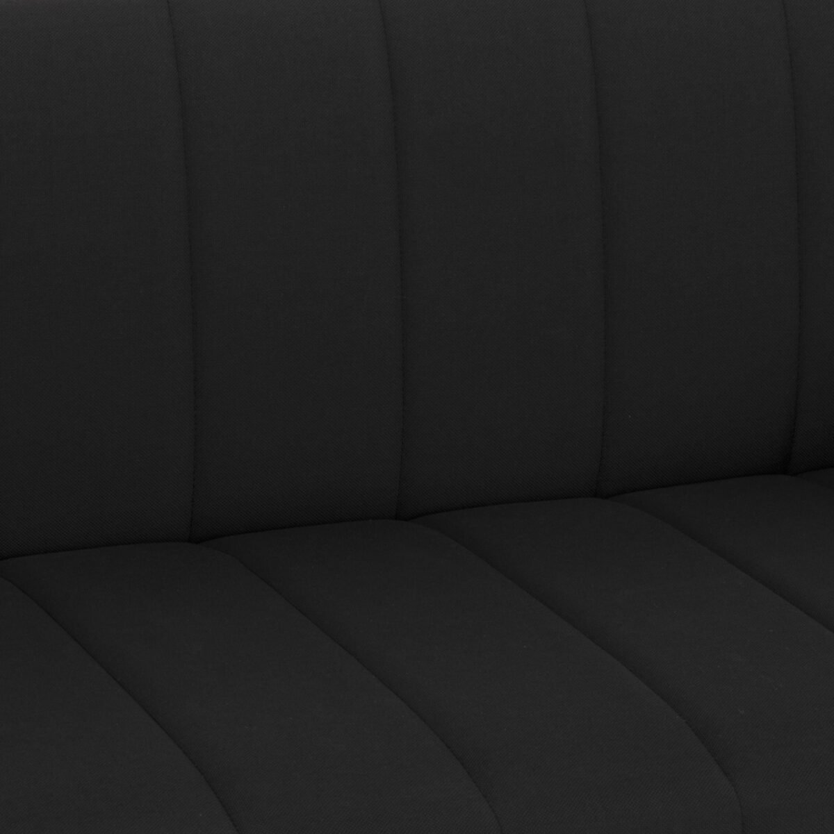 ΚΑΝΑΠΕΣ ΚΡΕΒΑΤΙ ANDRI ΤΡΙΘΕΣΙΟΣ ΜΑΥΡΟΣ HM3239.01 180x72x77 εκ. - Image 7