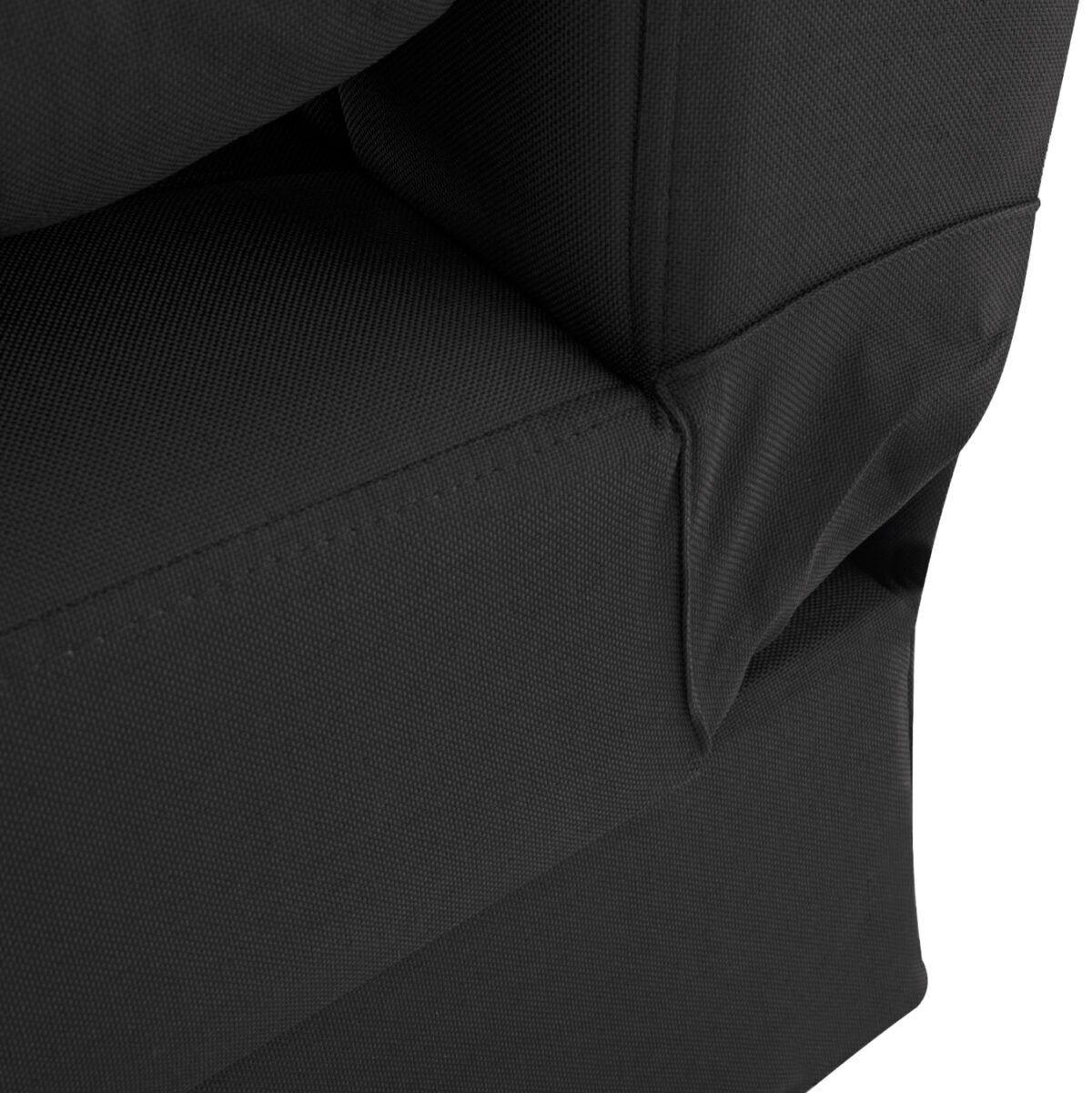 ΚΑΝΑΠΕΣ ΚΡΕΒΑΤΙ ANDRI ΤΡΙΘΕΣΙΟΣ ΜΑΥΡΟΣ HM3239.01 180x72x77 εκ. - Image 10