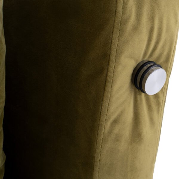 ΚΑΝΑΠΕΣ ΚΡΕΒΑΤΙ ΒΕΛΟΥΔΟ ΛΑΔΙ 2½ ΘΕΣΙΟΣ HM3079.13 150x87x79 εκ. - Image 10