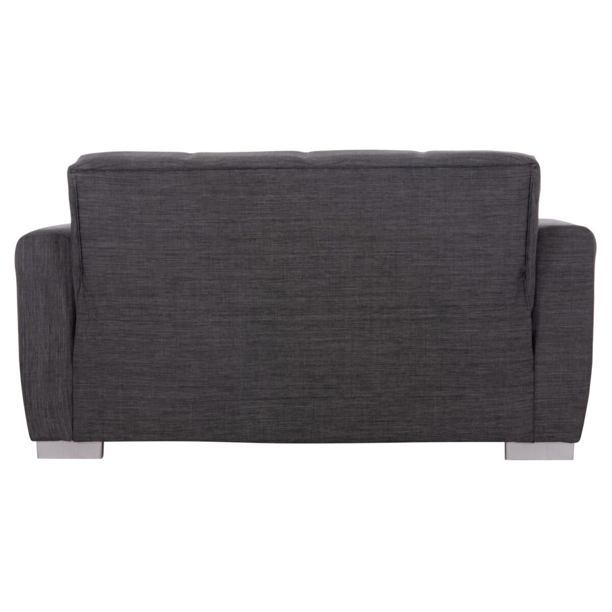 ΚΑΝΑΠΕΣ ΚΡΕΒΑΤΙ POLYA ΔΙΘΕΣΙΟΣ ΓΚΡΙ HM3241.03 153x87x77Υεκ. - Image 7