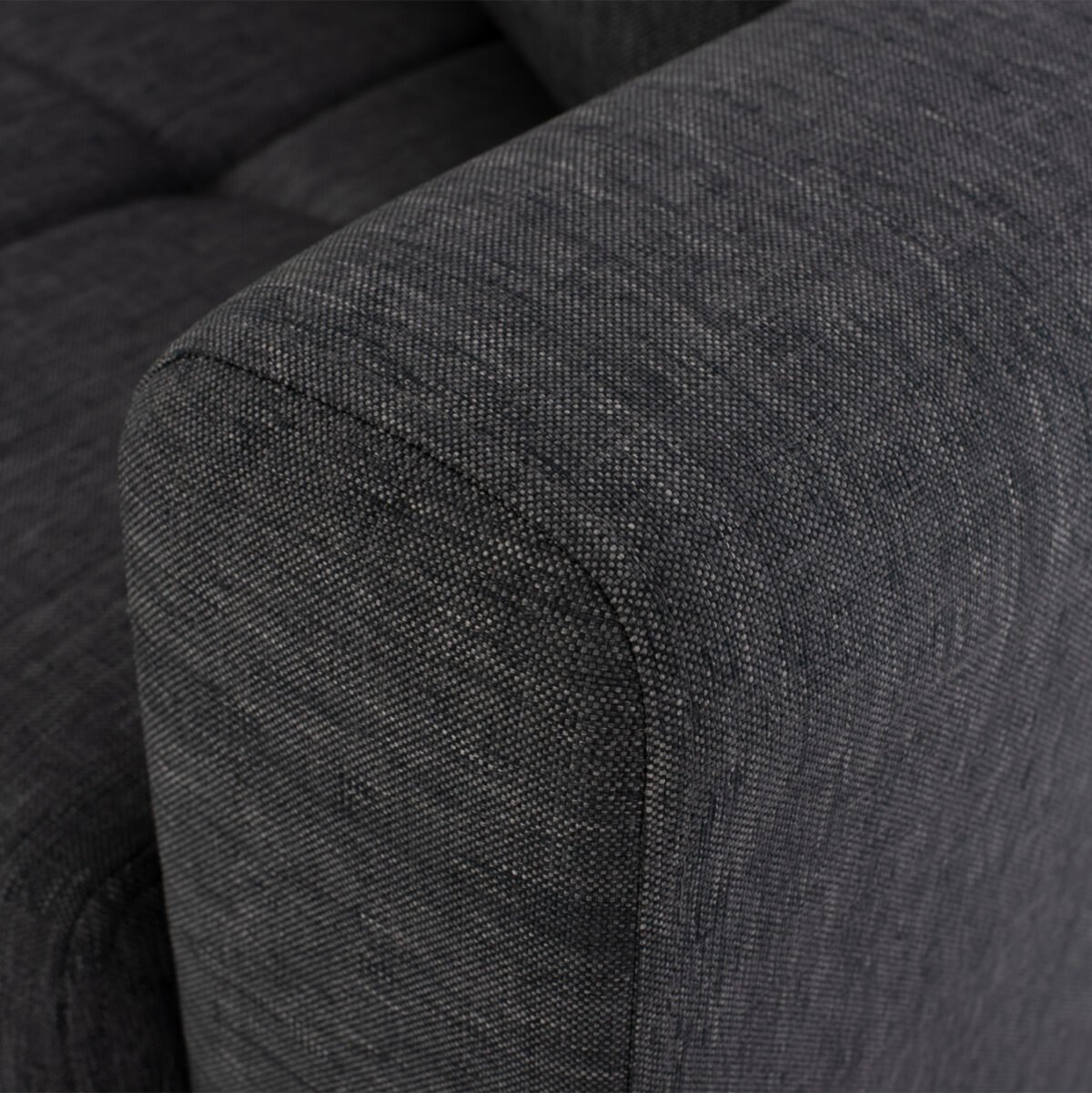 ΚΑΝΑΠΕΣ ΚΡΕΒΑΤΙ HEMA ΔΙΘΕΣΙΟΣ  ΨΗΛΗ ΠΛΑΤΗ ΓΚΡΙ HM3243.03 160x84x88 εκ. - Image 9