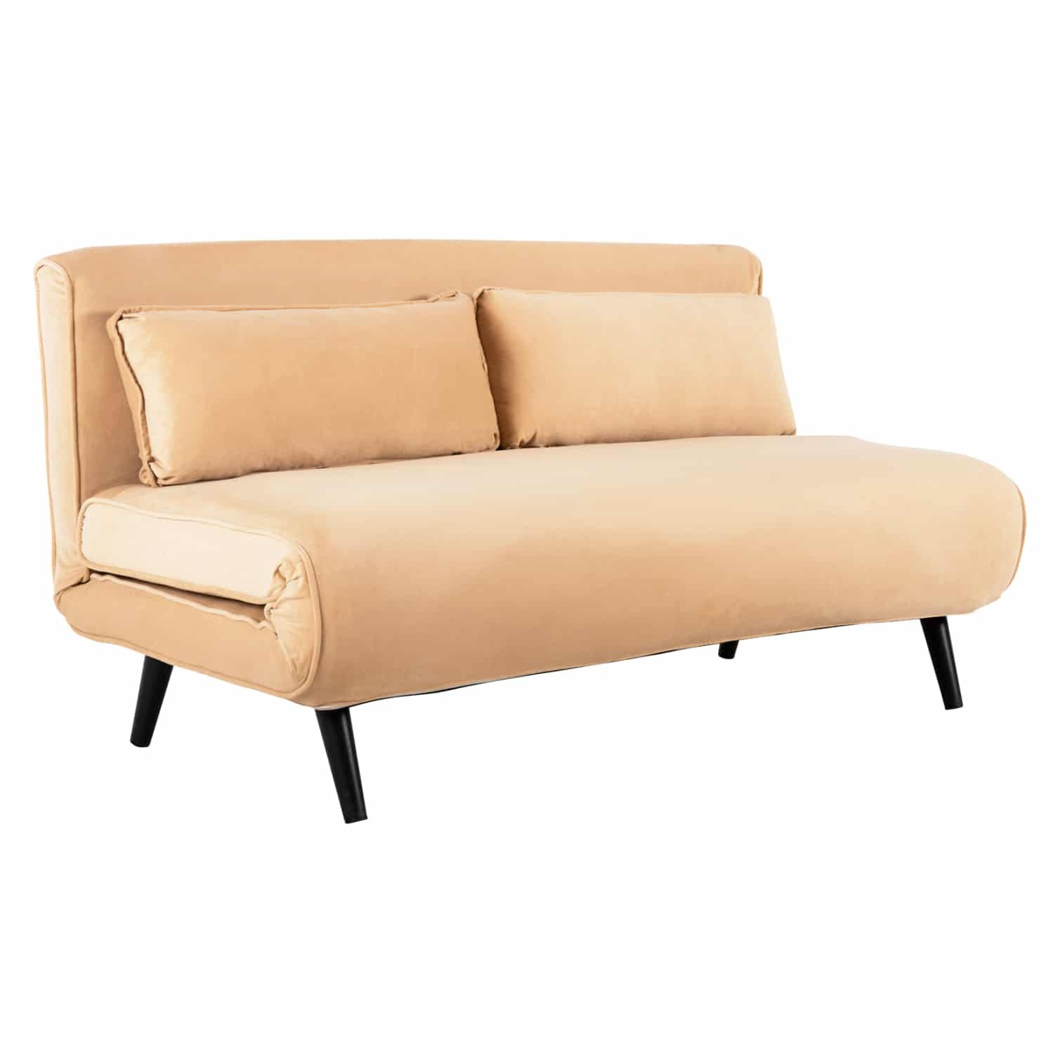 ΚΑΝΑΠΕΣ ΚΡΕΒΑΤΙ 2 ΑΤΟΜΩΝ ASMA HM3077.17 ΜΕ ΒΕΛΟΥΔΟ ΜΠΕΖ 140x80x77Yεκ. ΚΑΝΑΠΕΣ ΚΡΕΒΑΤΙ 2 ΑΤΟΜΩΝ ASMA HM3077.17 ΜΕ ΒΕΛΟΥΔΟ ΜΠΕΖ 140x80x77Yεκ.