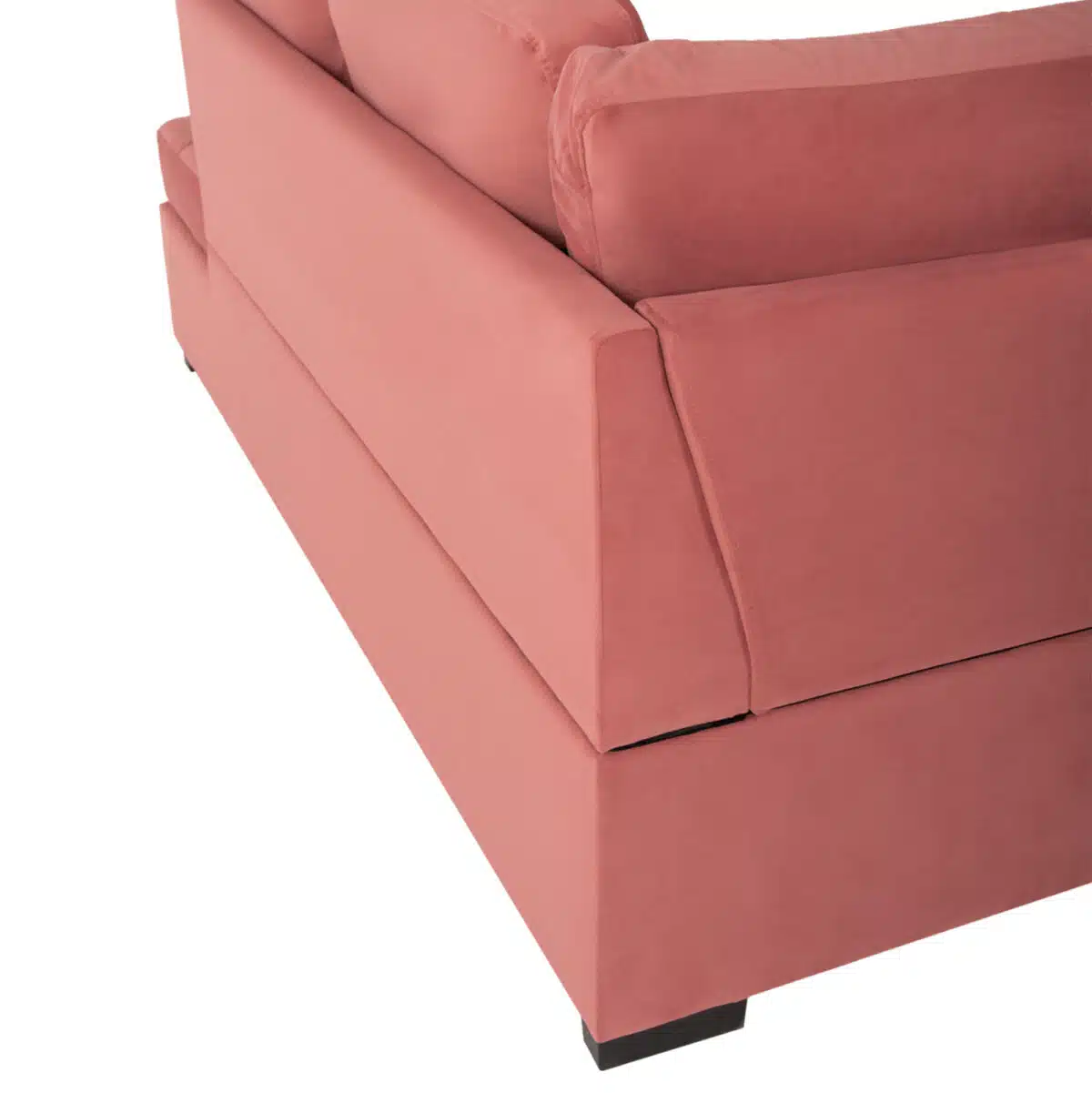 ΚΑΝΑΠΕΣ ΚΡΕΒΑΤΙ JADE HM3144.03R ΔΕΞΙΑ ΓΩΝΙΑ ΣΑΠΙΟ ΜΗΛΟ ΒΕΛΟΥΔΟ 250x80-180x73-88Υεκ. - Image 8
