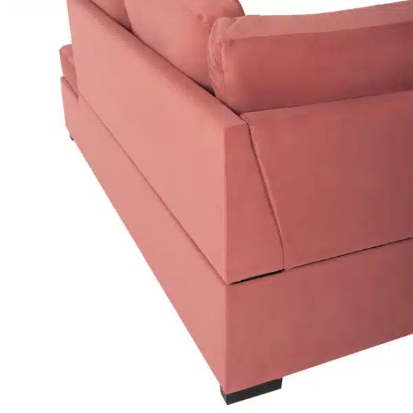 ΚΑΝΑΠΕΣ ΚΡΕΒΑΤΙ JADE HM3144.03R ΔΕΞΙΑ ΓΩΝΙΑ ΣΑΠΙΟ ΜΗΛΟ ΒΕΛΟΥΔΟ 250x80-180x73-88Υεκ. - Image 8