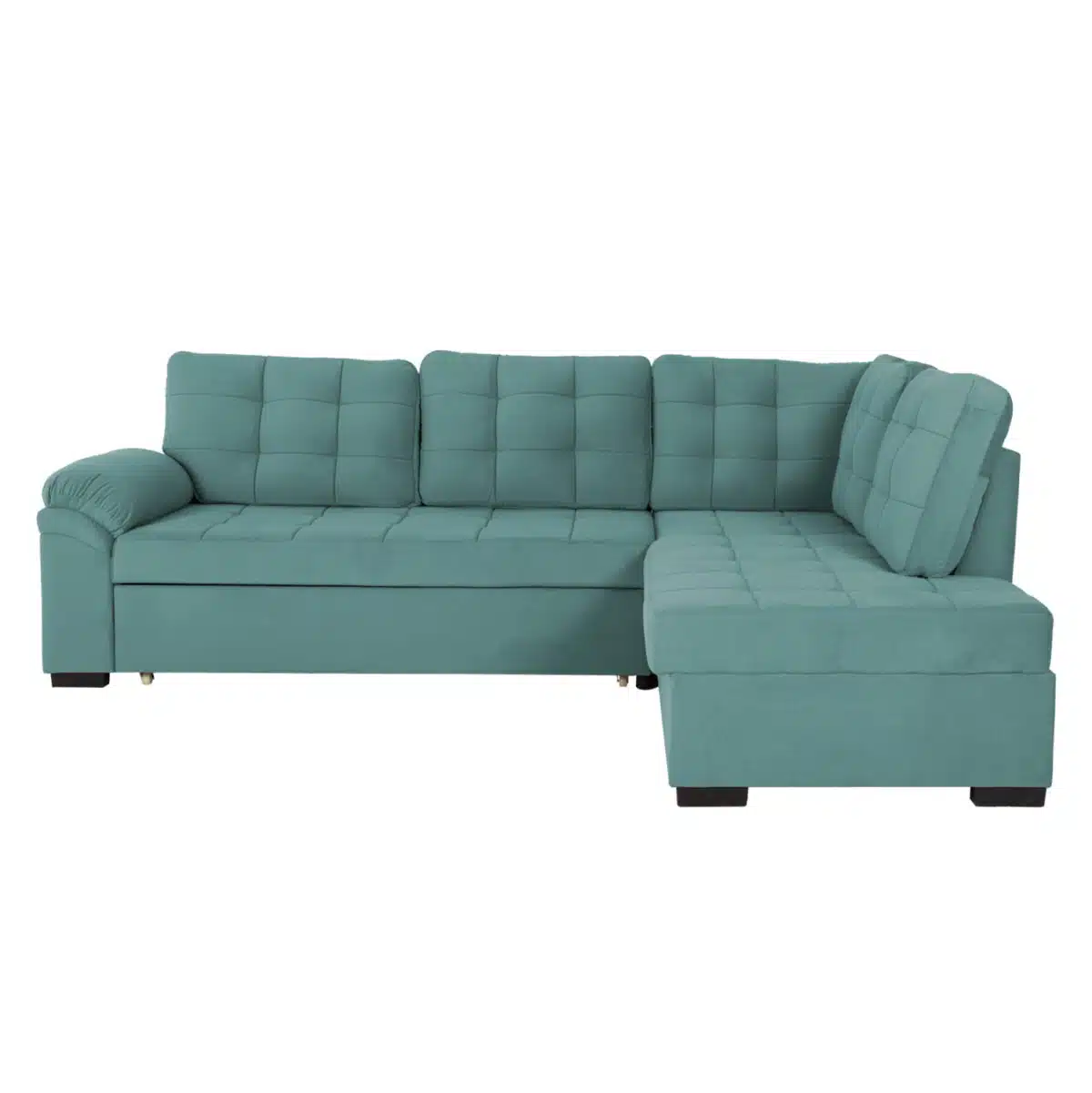 ΚΑΝΑΠΕΣ ΚΡΕΒΑΤΙ JADE HM3144.04R ΔΕΞΙΑ ΓΩΝΙΑ ΒΕΡΑΜΑΝ ΒΕΛΟΥΔΟ 250x80-180x73-88Υεκ. - Image 4