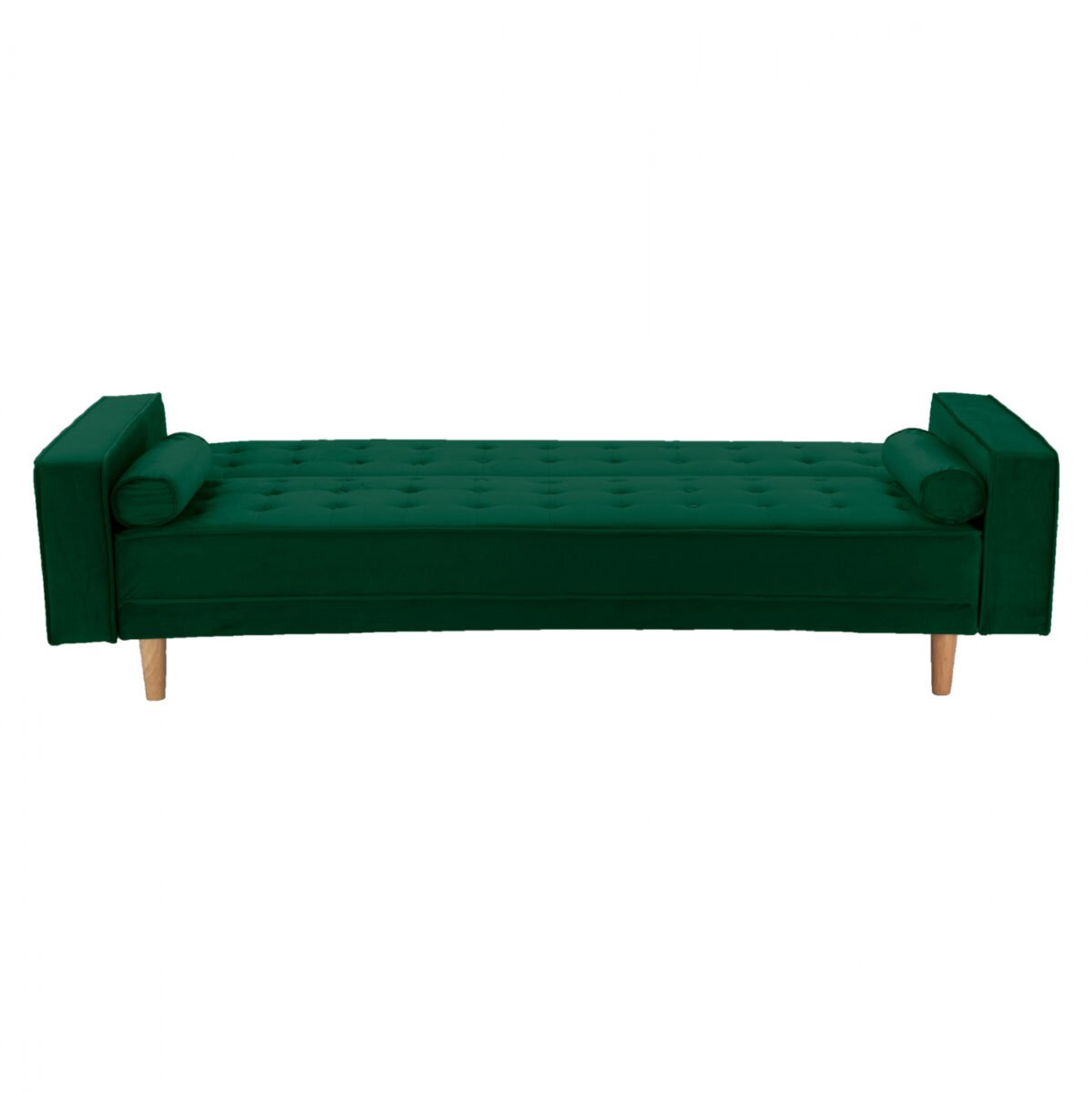 ΚΑΝΑΠΕΣ ΚΡΕΒΑΤΙ SALVADOR HM3150.13 ΒΕΛΟΥΔΟ ΚΥΠΑΡΙΣΣΙ 223X90X80Y εκ. - Image 5
