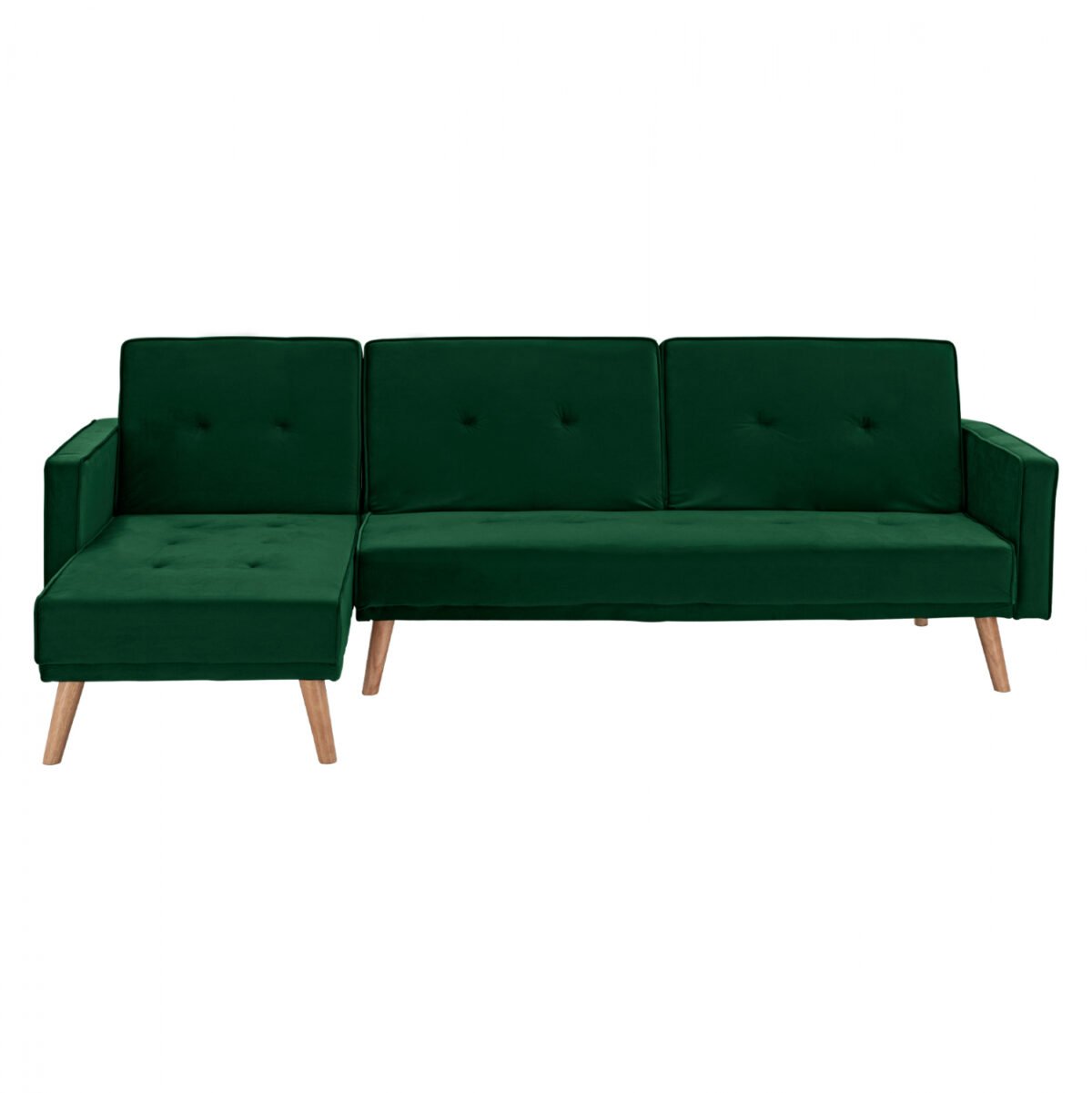 ΚΑΝΑΠΕΣ ΚΡΕΒΑΤΙ ΓΩΝΙΑ ΑΝΑΣΤΡΕΨΙΜΗ TALIA HM3153.03 ΒΕΛΟΥΔΟ ΚΥΠΑΡΙΣΣΙ 267x153x85 εκ. - Image 4