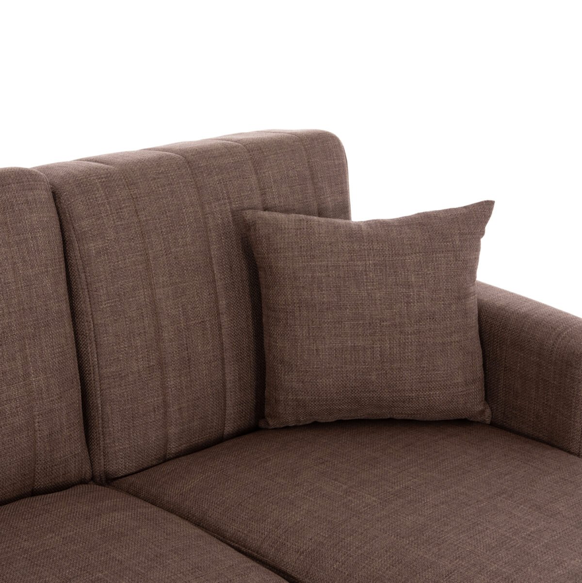 ΚΑΝΑΠΕΣ ΚΡΕΒΑΤΙ GHUFRAN ΓΩΝΙΑ ΑΝΑΣΤΡΕΨΙΜΗ ΚΑΦΕ HM3244.02 ΜΕ ΑΠΟΘΗΚΕΤΙΚΟ ΧΩΡΟ 202x140x78Yεκ. - Image 8