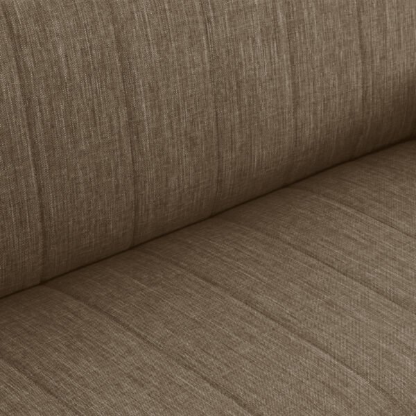 ΚΑΝΑΠΕΣ ΚΡΕΒΑΤΙ ANDRI ΤΡΙΘΕΣΙΟΣ ΚΑΦΕ HM3239.02 180x72x77Υ εκ. - Image 7