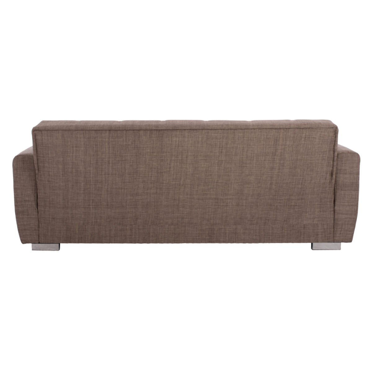 ΚΑΝΑΠΕΣ ΚΡΕΒΑΤΙ POLYA ΤΡΙΘΕΣΙΟΣ ΚΑΦΕ HM3240.02 215x80x77 εκ. - Image 6