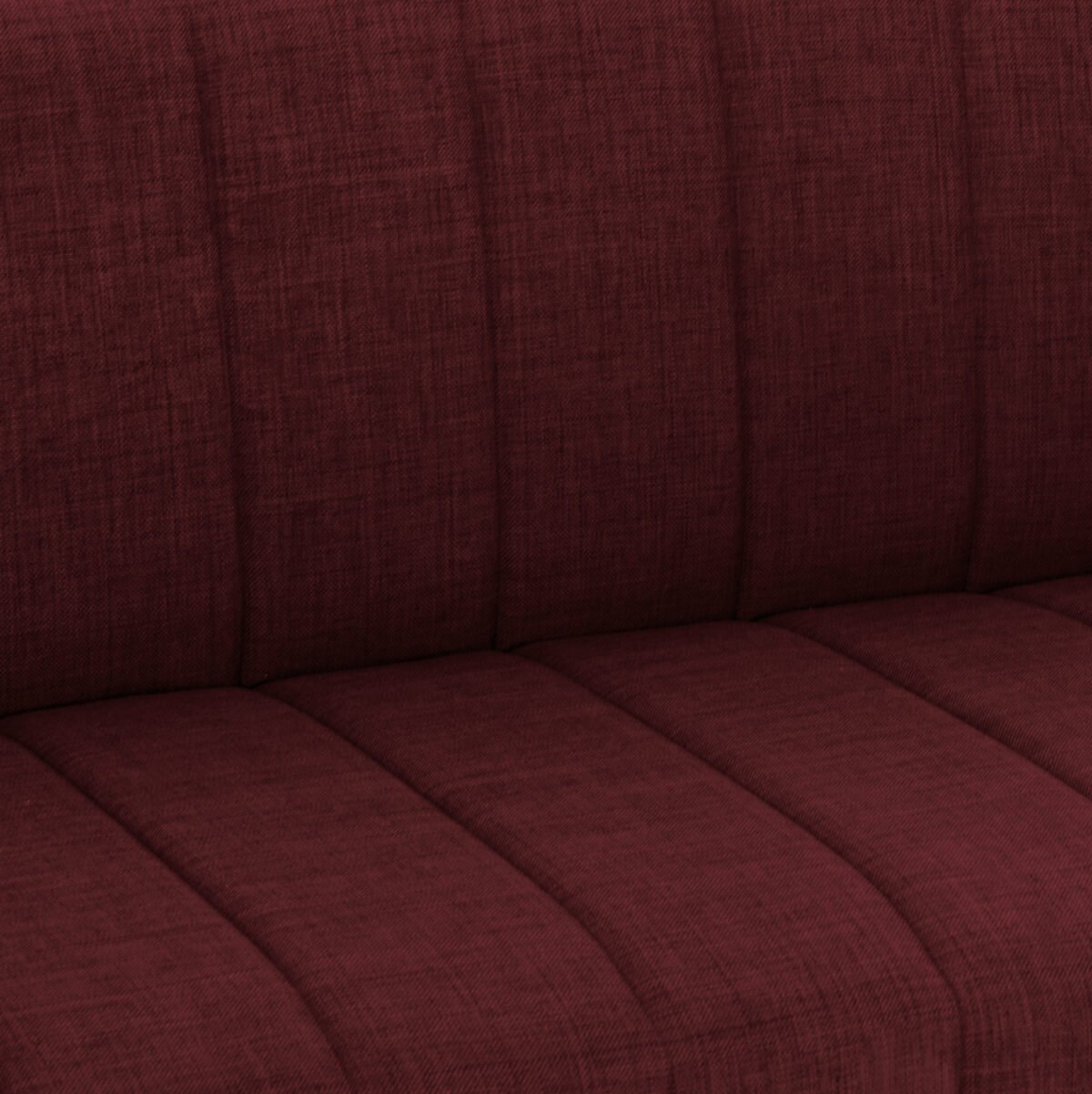 ΚΑΝΑΠΕΣ ΚΡΕΒΑΤΙ ANDRI ΤΡΙΘΕΣΙΟΣ ΚΟΚΚΙΝΟ HM3239.06 180x72x77 εκ. - Image 7