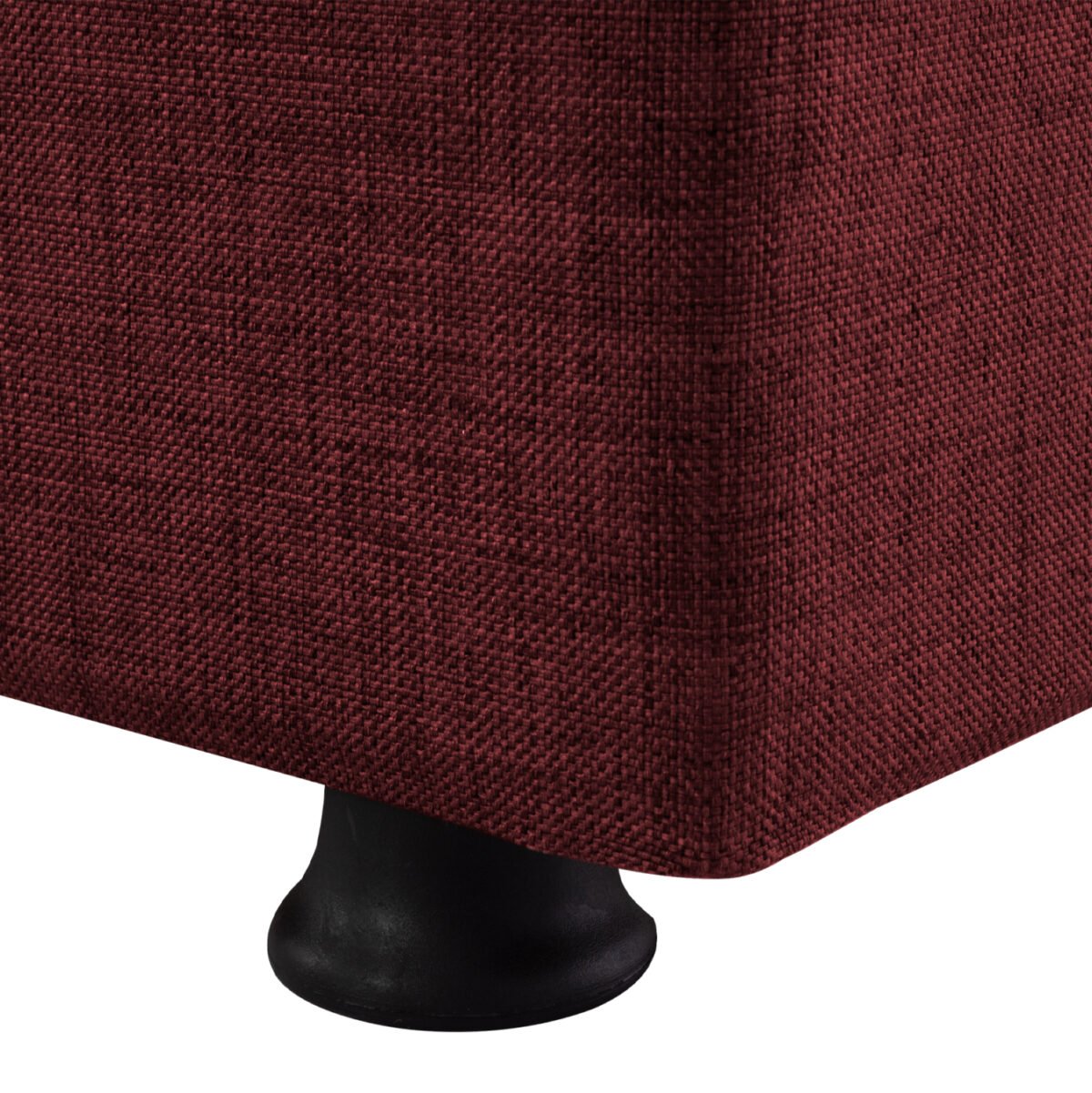 ΚΑΝΑΠΕΣ ΚΡΕΒΑΤΙ ANDRI ΤΡΙΘΕΣΙΟΣ ΚΟΚΚΙΝΟ HM3239.06 180x72x77 εκ. - Image 10