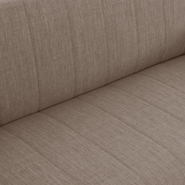 ΚΑΝΑΠΕΣ ΚΡΕΒΑΤΙ ANDRI ΤΡΙΘΕΣΙΟΣ ΜΠΕΖ HM3239.04 180x83x74Υ εκ. - Image 7