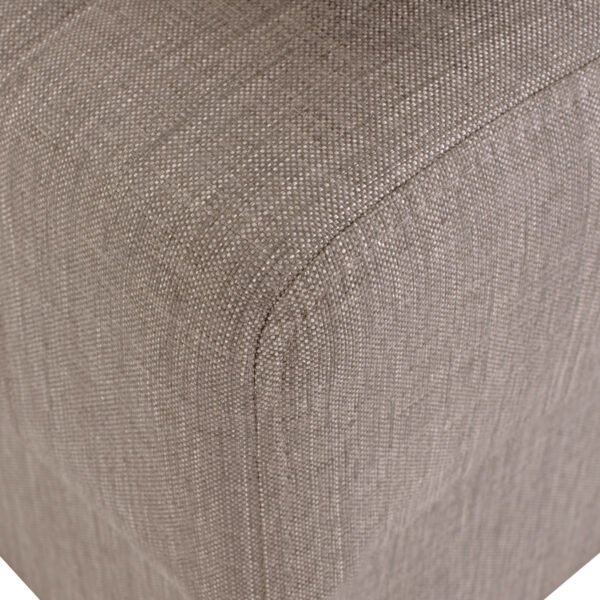 ΚΑΝΑΠΕΣ ΚΡΕΒΑΤΙ ANDRI ΤΡΙΘΕΣΙΟΣ ΜΠΕΖ HM3239.04 180x83x74Υ εκ. - Image 10