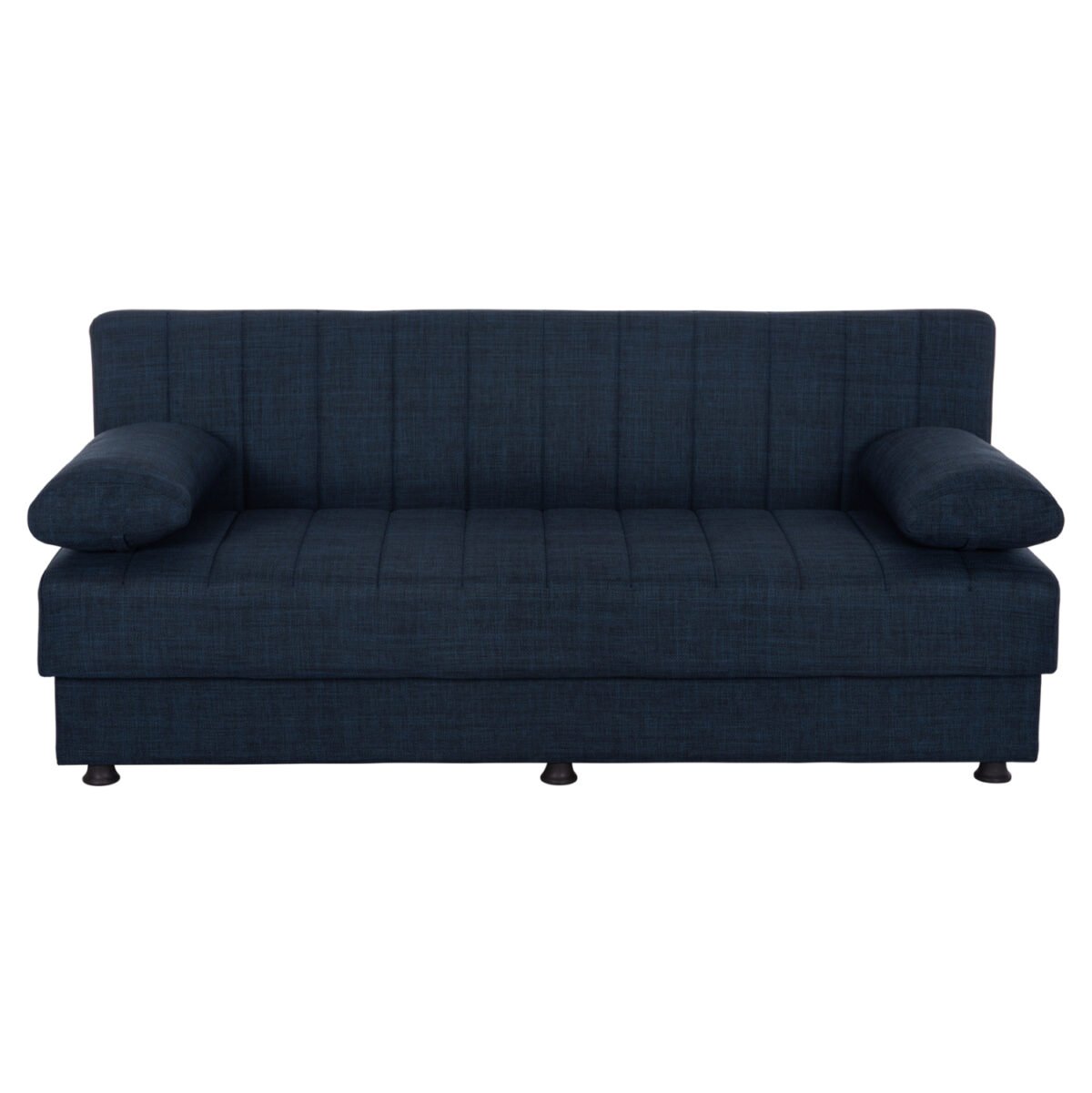 ΚΑΝΑΠΕΣ ΚΡΕΒΑΤΙ ANDRI ΤΡΙΘΕΣΙΟΣ ΜΠΛΕ HM3239.07 180x83x74Y εκ. - Image 4