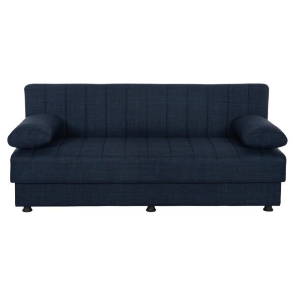 ΚΑΝΑΠΕΣ ΚΡΕΒΑΤΙ ANDRI ΤΡΙΘΕΣΙΟΣ ΜΠΛΕ HM3239.07 180x83x74Y εκ. - Image 4