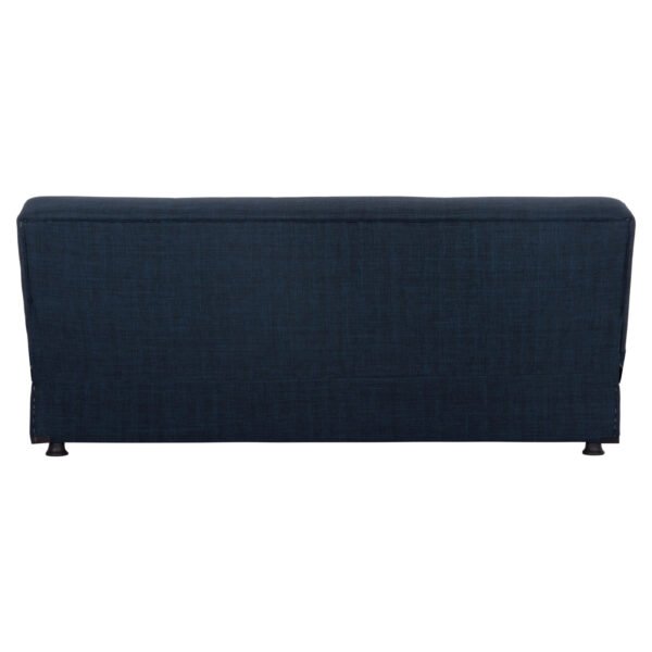 ΚΑΝΑΠΕΣ ΚΡΕΒΑΤΙ ANDRI ΤΡΙΘΕΣΙΟΣ ΜΠΛΕ HM3239.07 180x83x74Y εκ. - Image 7