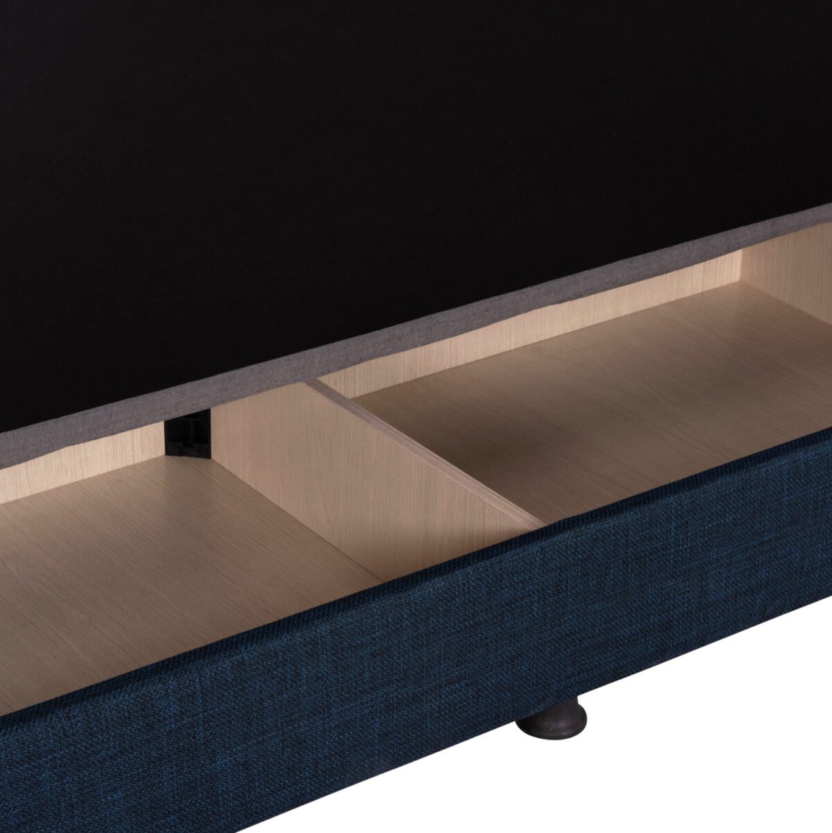 ΚΑΝΑΠΕΣ ΚΡΕΒΑΤΙ ANDRI ΤΡΙΘΕΣΙΟΣ ΜΠΛΕ HM3239.07 180x83x74Y εκ. - Image 9