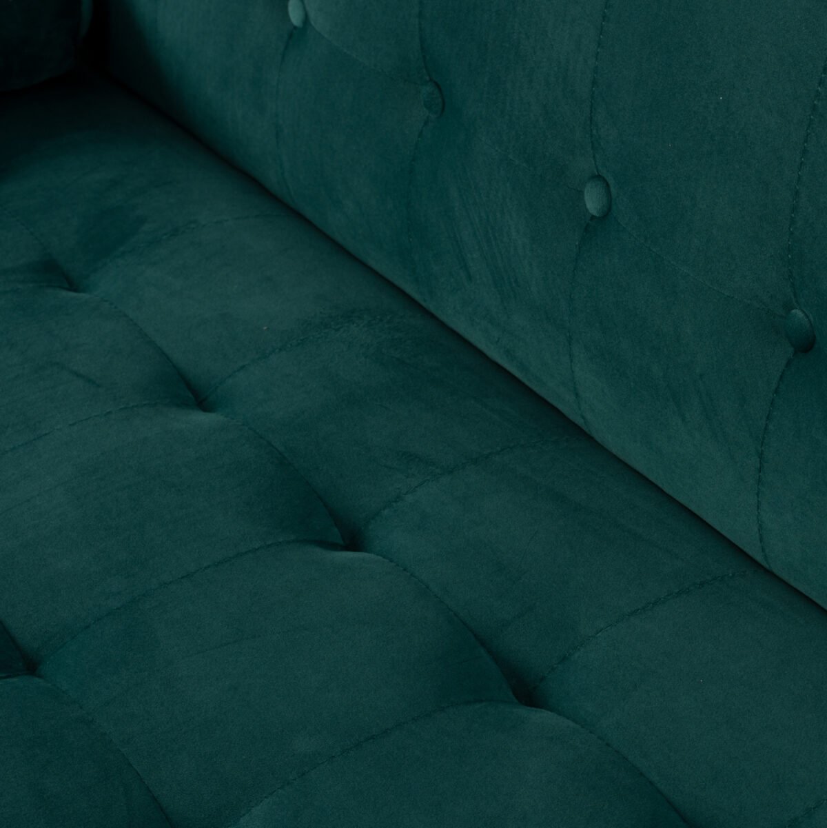 ΚΑΝΑΠΕΣ ΚΡΕΒΑΤΙ WANDA HM3149.13 ΜΕ ΒΕΛΟΥΔΟ ΚΥΠΑΡΙΣΣΙ 188X83X83Y εκ. - Image 7