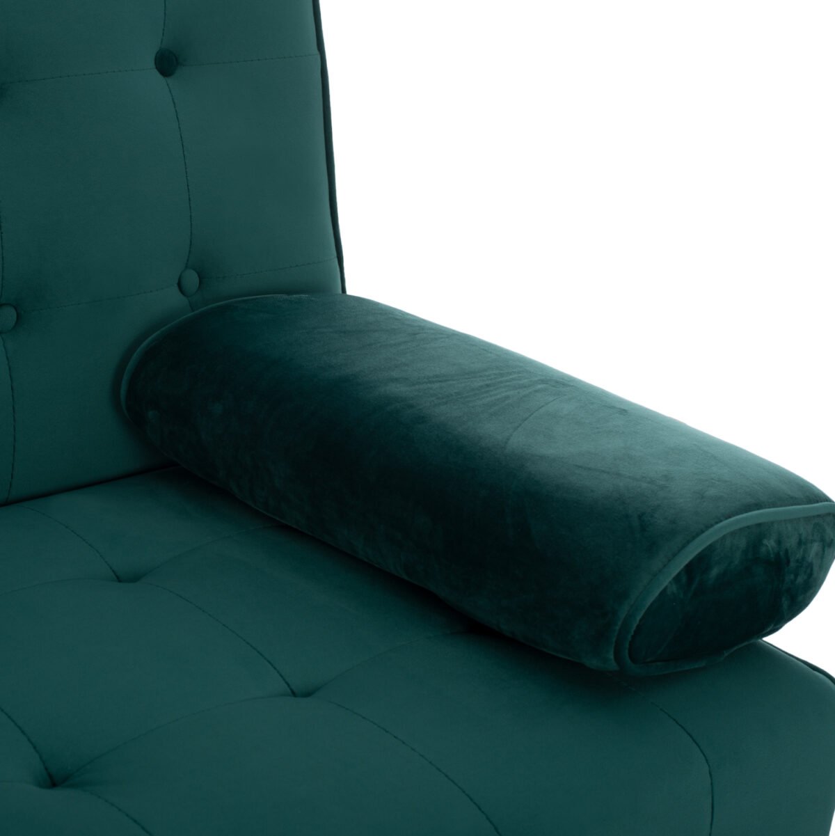 ΚΑΝΑΠΕΣ ΚΡΕΒΑΤΙ WANDA HM3149.13 ΜΕ ΒΕΛΟΥΔΟ ΚΥΠΑΡΙΣΣΙ 188X83X83Y εκ. - Image 9