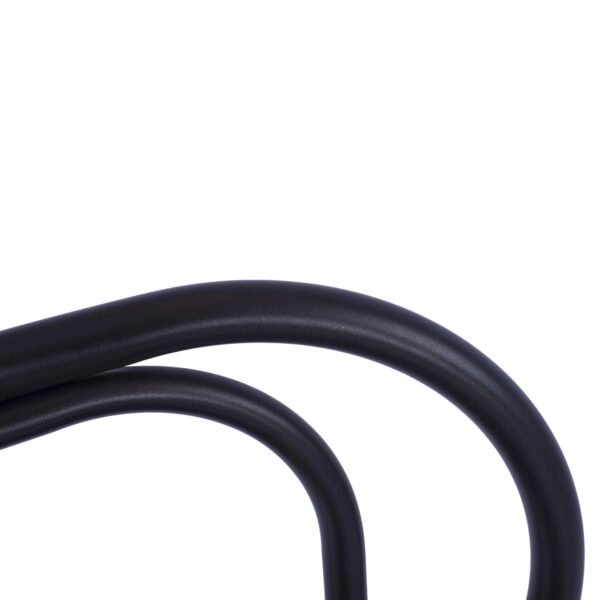 ΚΑΡΕΚΛΑ ΑΛΟΥΜΙΝΙΟΥ CONRAD ΤΥΠΟΥ ΒΙΕΝΝΗΣ ΜΑΥΡΟ RUSTY HM5557.01 42x52x88,5 εκ. - Image 9