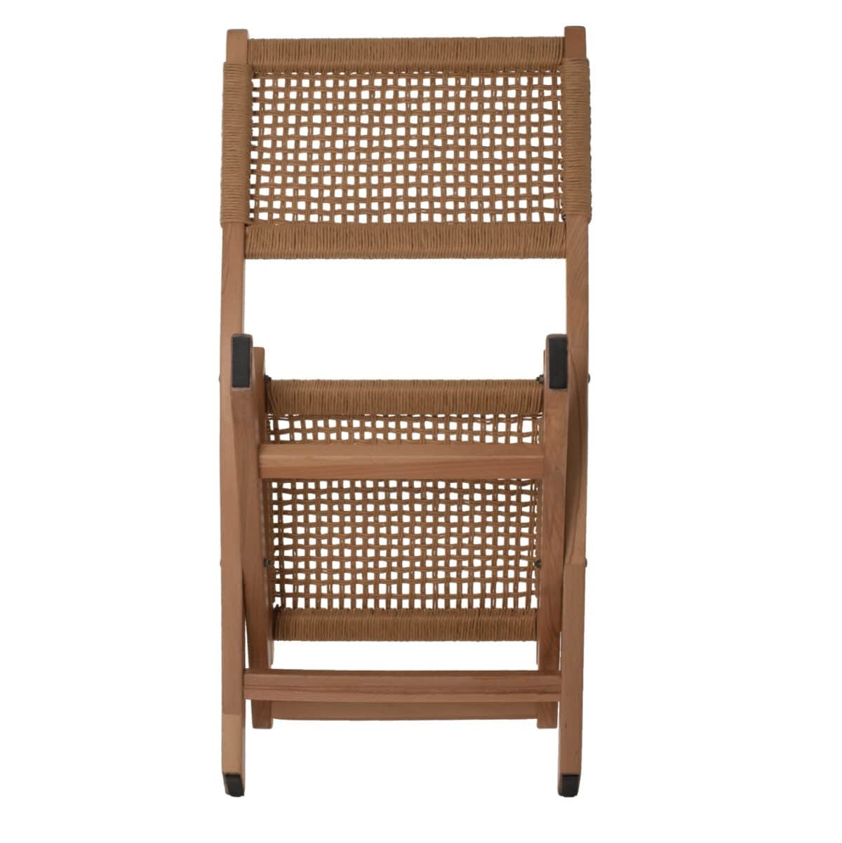 ΚΑΡΕΚΛΑ ΑΝΑΔΙΠΛΟΥΜΕΝΗ ΑΠΟ ΟΞΙΑ-ΣΧΟΙΝΙ ΦΥΣΙΚΟ 47X58X84Υεκ.HM9411.01 - Image 7