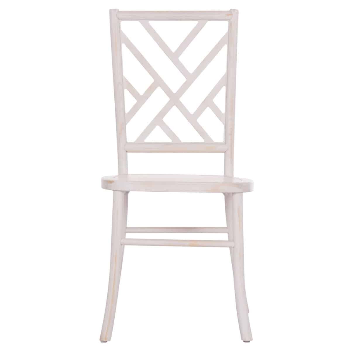 ΚΑΡΕΚΛΑ ΑΠΟ ΞΥΛΟ ΤΟΟΝ WHITE WASH 44.5x48x96Υεκ.HM9410.05 - Image 3