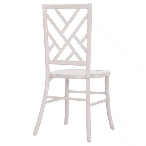 ΚΑΡΕΚΛΑ ΑΠΟ ΞΥΛΟ ΤΟΟΝ WHITE WASH 44.5x48x96Υεκ.HM9410.05 - Image 5