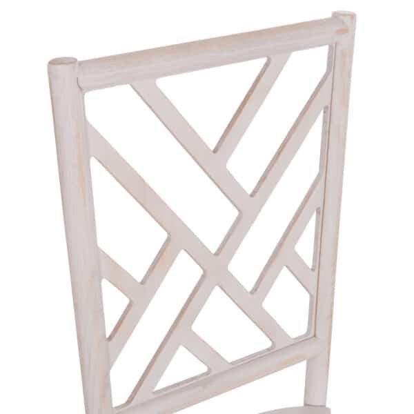 ΚΑΡΕΚΛΑ ΑΠΟ ΞΥΛΟ ΤΟΟΝ WHITE WASH 44.5x48x96Υεκ.HM9410.05 - Image 7