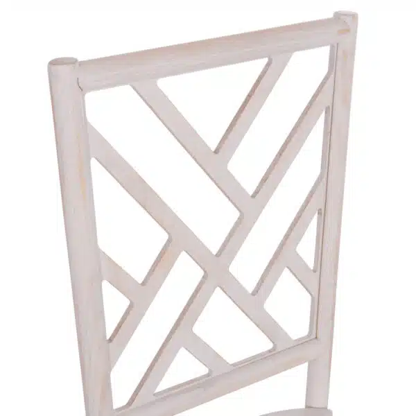 ΚΑΡΕΚΛΑ ΑΠΟ ΞΥΛΟ ΤΟΟΝ WHITE WASH 44.5x48x96Υεκ.HM9410.05 - Image 7