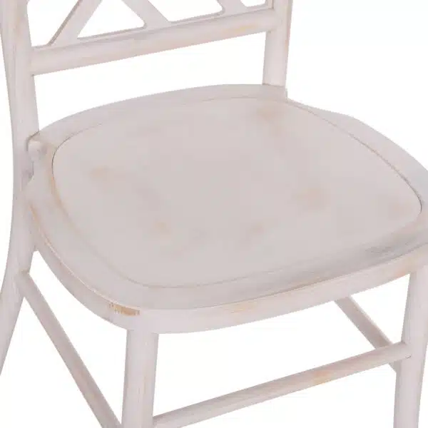 ΚΑΡΕΚΛΑ ΑΠΟ ΞΥΛΟ ΤΟΟΝ WHITE WASH 44.5x48x96Υεκ.HM9410.05 - Image 8