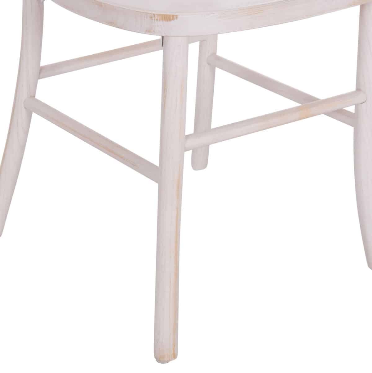 ΚΑΡΕΚΛΑ ΑΠΟ ΞΥΛΟ ΤΟΟΝ WHITE WASH 44.5x48x96Υεκ.HM9410.05 - Image 10