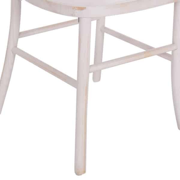 ΚΑΡΕΚΛΑ ΑΠΟ ΞΥΛΟ ΤΟΟΝ WHITE WASH 44.5x48x96Υεκ.HM9410.05 - Image 10