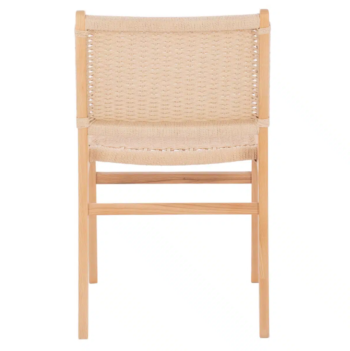 ΚΑΡΕΚΛΑ IGNACIO RUBBERWOOD ΣΧΟΙΝΙ ΦΥΣΙΚΟ HM9330.01 50X60X87Υεκ. - Image 6