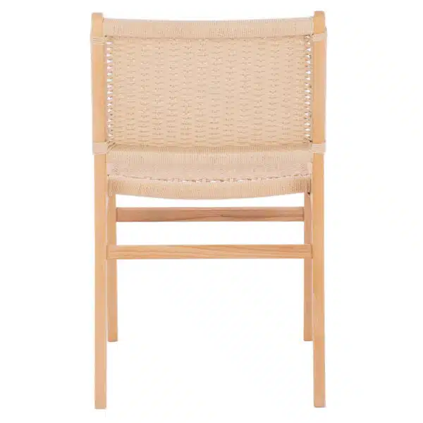 ΚΑΡΕΚΛΑ IGNACIO RUBBERWOOD ΣΧΟΙΝΙ ΦΥΣΙΚΟ HM9330.01 50X60X87Υεκ. - Image 6