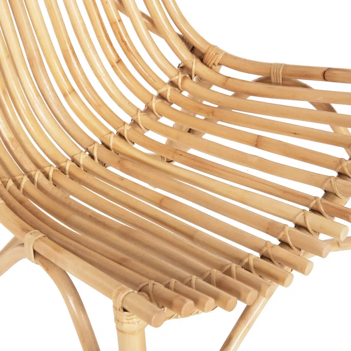 ΚΑΡΕΚΛΑ ΕΞΩΤ.ΧΩΡΟΥ CELLION HM9812.01 ΡΑΒΔΟΙ RATTAN ΣΕ ΦΥΣΙΚΟ ΧΡΩΜΑ 76x72x83Υεκ. - Image 8