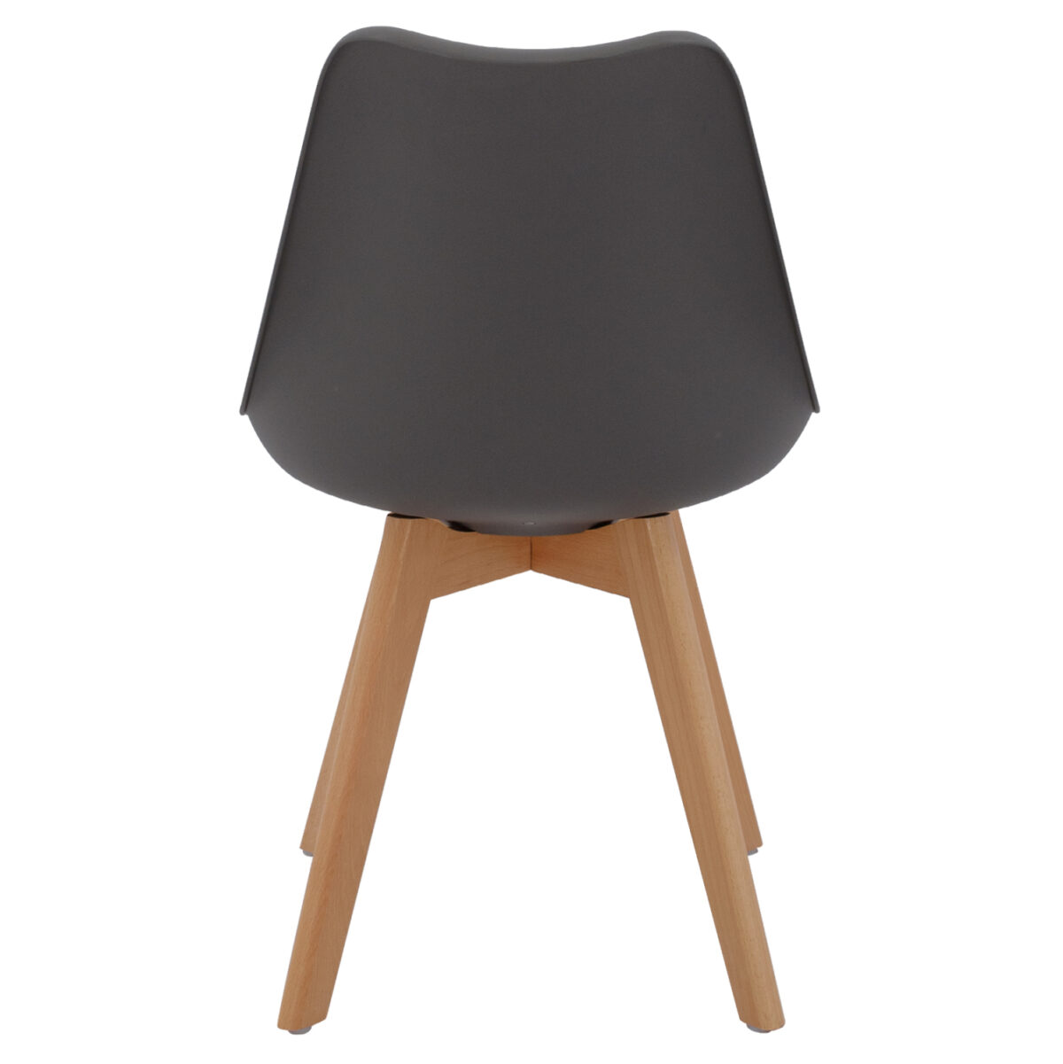 ΚΑΡΕΚΛΑ VEGAS HM0033.03 ΠΟΔΙΑ ΟΞΙΑΣ-ΚΑΘΙΣΜΑ P.P. ΣΚΟΥΡΟ ΓΚΡΙ 45x56x80Υεκ. - Image 6