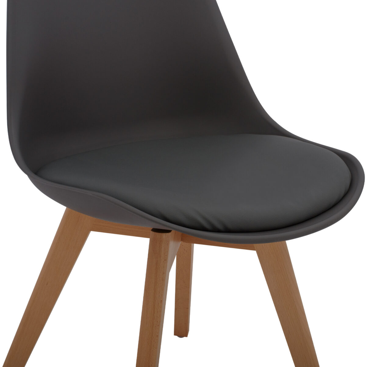 ΚΑΡΕΚΛΑ VEGAS HM0033.03 ΠΟΔΙΑ ΟΞΙΑΣ-ΚΑΘΙΣΜΑ P.P. ΣΚΟΥΡΟ ΓΚΡΙ 45x56x80Υεκ. - Image 8