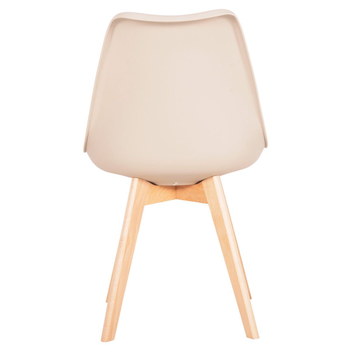 ΚΑΡΕΚΛΑ VEGAS HM0033.25 ΞΥΛΙΝΑ ΠΟΔΙΑ-ΚΑΘΙΣΜΑ ΠΟΛΥΠΡΟΠ. ΜΕ PU ΚΑΠΟΥΤΣΙΝΟ 48x52x81Υεκ. - Image 6