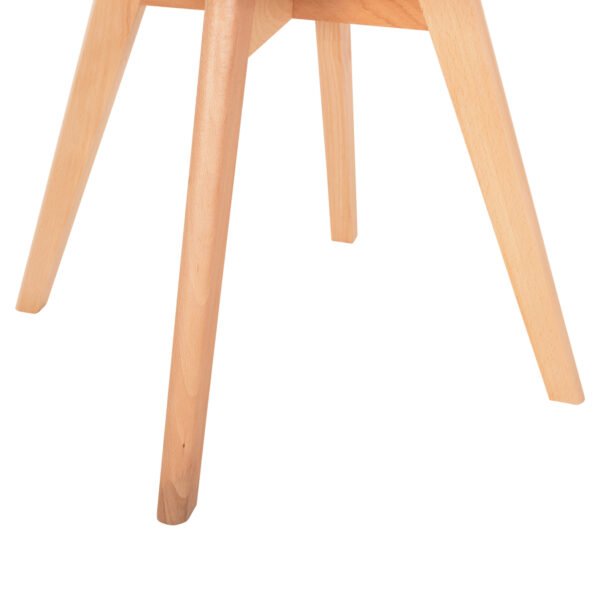 ΚΑΡΕΚΛΑ VEGAS HM0033.25 ΞΥΛΙΝΑ ΠΟΔΙΑ-ΚΑΘΙΣΜΑ ΠΟΛΥΠΡΟΠ. ΜΕ PU ΚΑΠΟΥΤΣΙΝΟ 48x52x81Υεκ. - Image 10