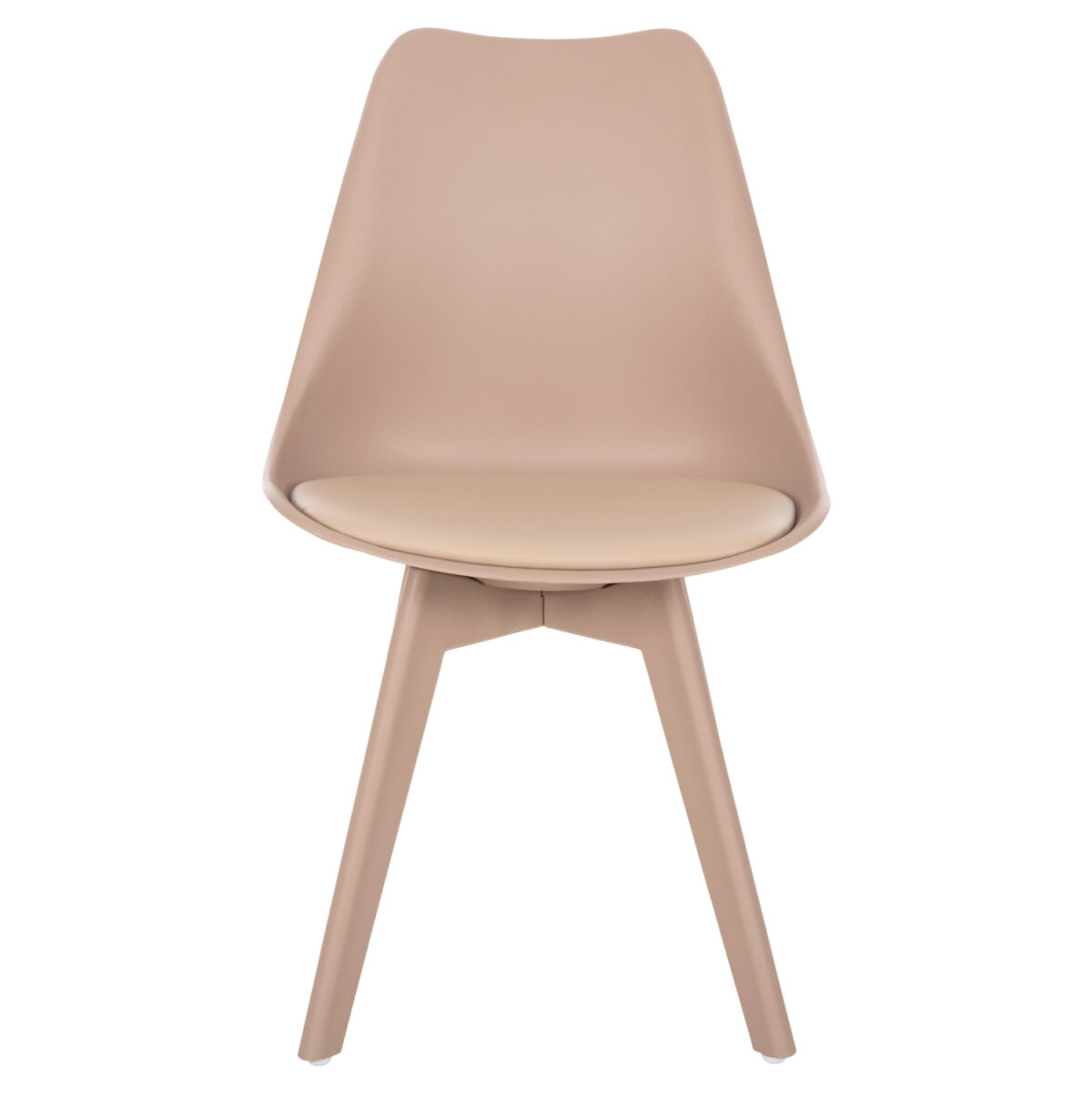 ΚΑΡΕΚΛΑ VEGAS HM0033.45 ΜΕ ΠΟΔΙΑ ΠΟΛΥΠΡΟΠΥΛΕΝΙΟΥ ΚΑΙ ΚΑΘΙΣΜΑ PP ΚΑΠΟΥΤΣΙΝΟ 49x55,5x84Υ - Image 3