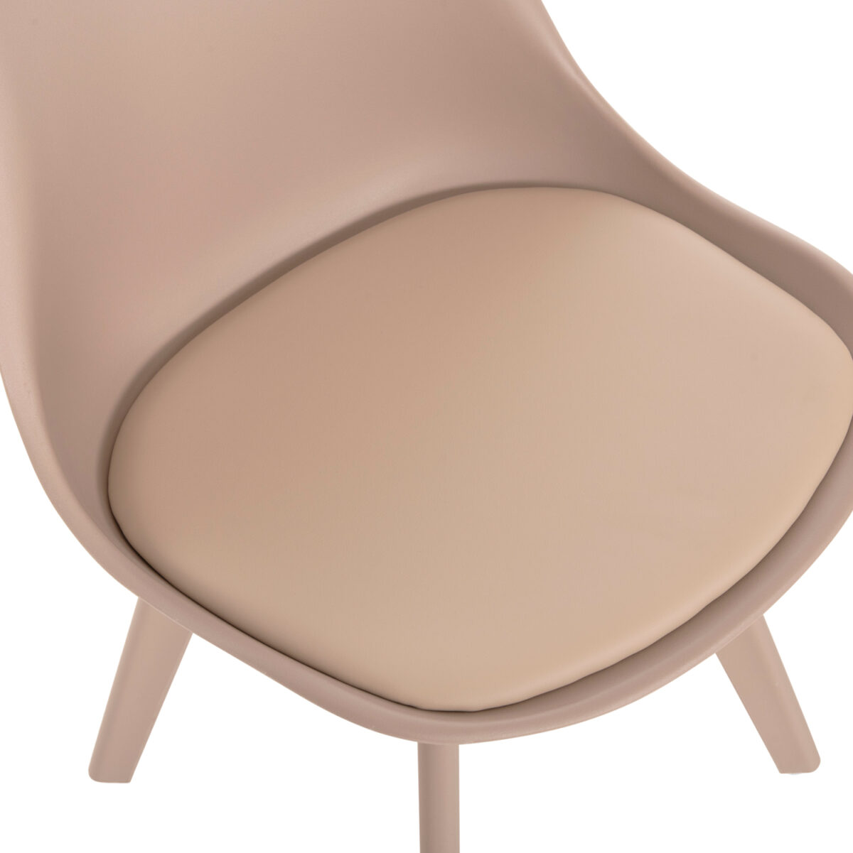 ΚΑΡΕΚΛΑ VEGAS HM0033.45 ΜΕ ΠΟΔΙΑ ΠΟΛΥΠΡΟΠΥΛΕΝΙΟΥ ΚΑΙ ΚΑΘΙΣΜΑ PP ΚΑΠΟΥΤΣΙΝΟ 49x55,5x84Υ - Image 8