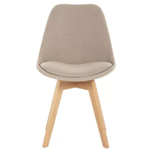 ΚΑΡΕΚΛΑ VEGAS HM0033.54 ΠΟΔΙΑ ΟΞΙΑΣ- ΥΦΑΣΜΑ ΜΠΕΖ 48Χ58Χ80Υεκ. - Image 3