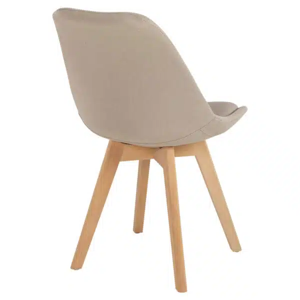 ΚΑΡΕΚΛΑ VEGAS HM0033.54 ΠΟΔΙΑ ΟΞΙΑΣ- ΥΦΑΣΜΑ ΜΠΕΖ 48Χ58Χ80Υεκ. - Image 5