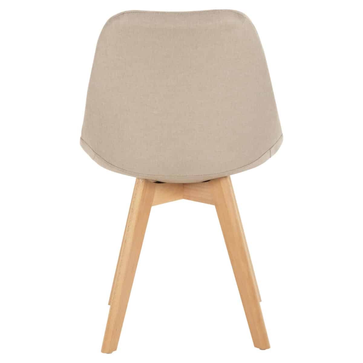 ΚΑΡΕΚΛΑ VEGAS HM0033.54 ΠΟΔΙΑ ΟΞΙΑΣ- ΥΦΑΣΜΑ ΜΠΕΖ 48Χ58Χ80Υεκ. - Image 6