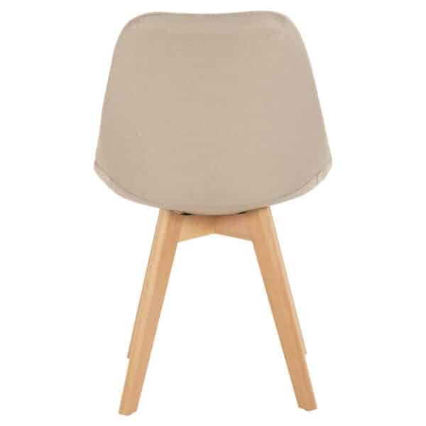 ΚΑΡΕΚΛΑ VEGAS HM0033.54 ΠΟΔΙΑ ΟΞΙΑΣ- ΥΦΑΣΜΑ ΜΠΕΖ 48Χ58Χ80Υεκ. - Image 6