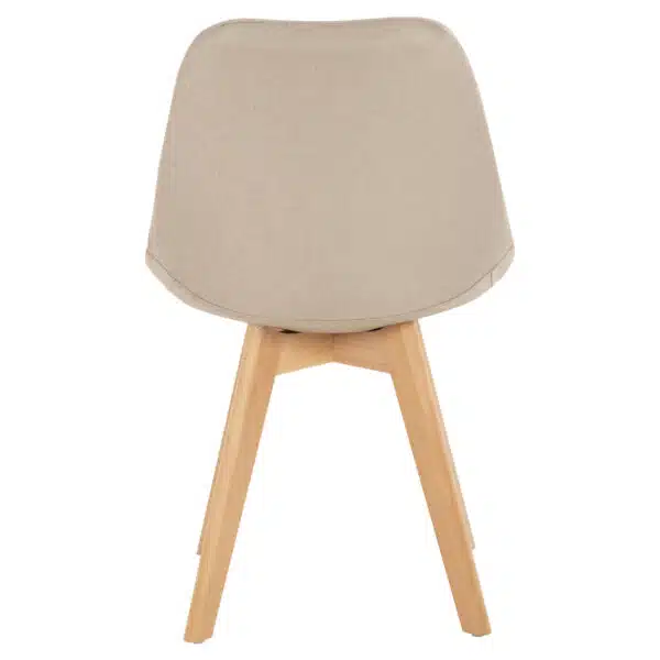 ΚΑΡΕΚΛΑ VEGAS HM0033.54 ΠΟΔΙΑ ΟΞΙΑΣ- ΥΦΑΣΜΑ ΜΠΕΖ 48Χ58Χ80Υεκ. - Image 6